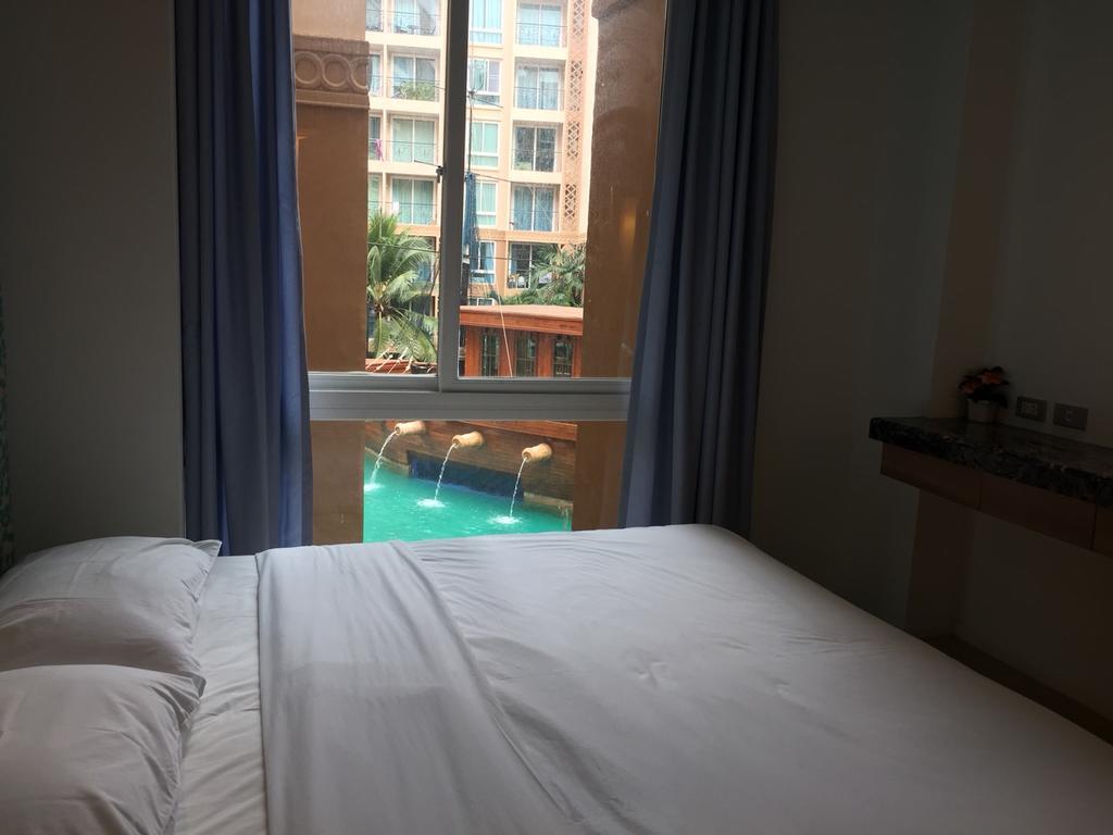 Atlantis Condo Resort Jomtien Tlh Εξωτερικό φωτογραφία